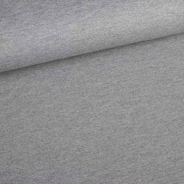Punta di Roma fabric deluxe grey melange