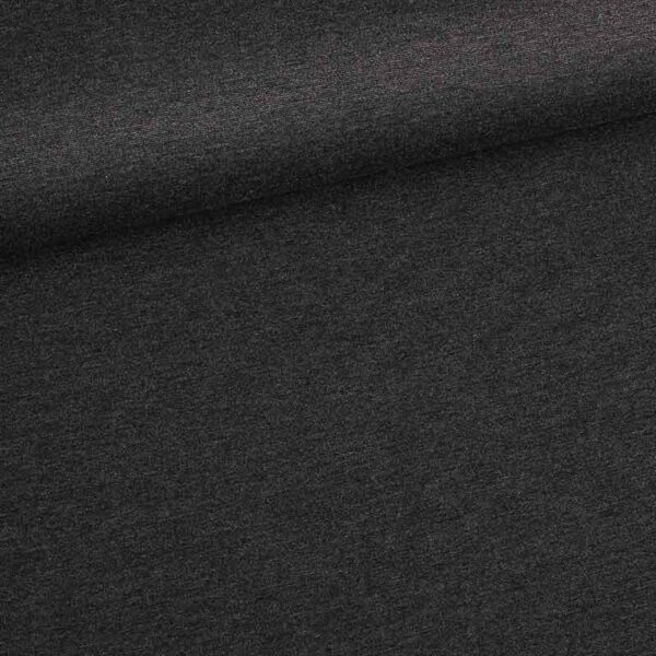 Punta di Roma fabric deluxe anthracite melange