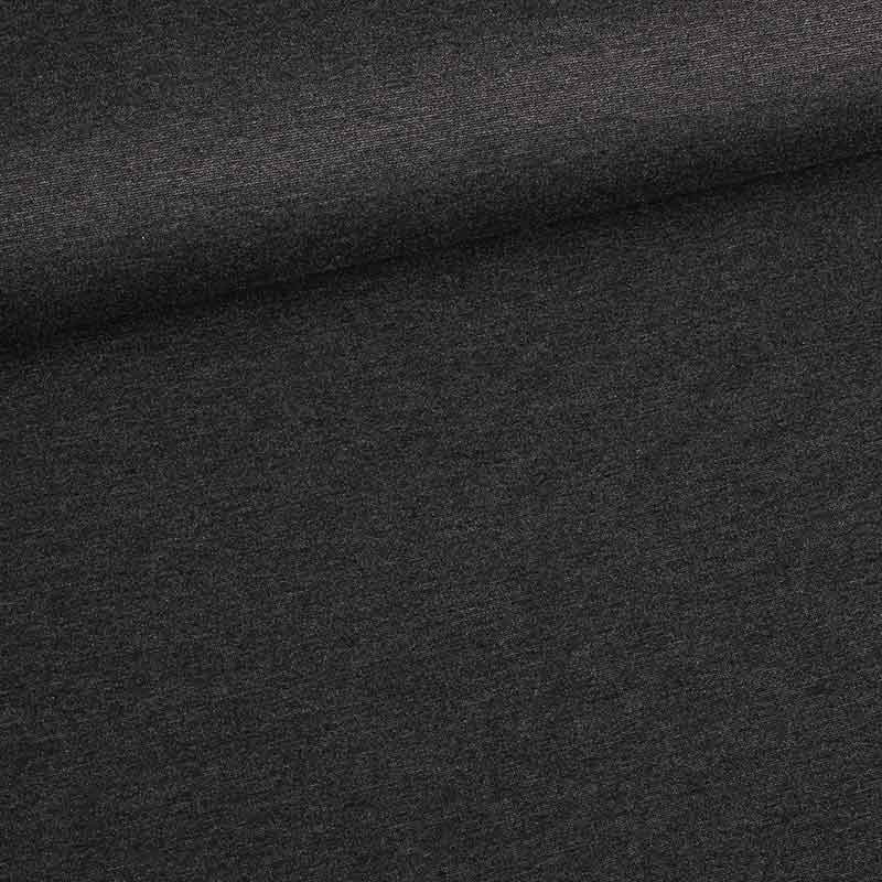 Punta di Roma fabric deluxe anthracite melange