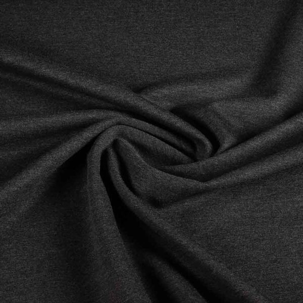 Punta di Roma fabric deluxe anthracite melange