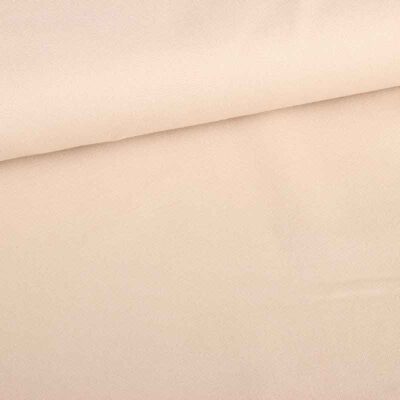 Canvas fabric beige