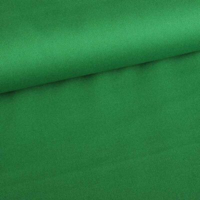 Canvas fabric green