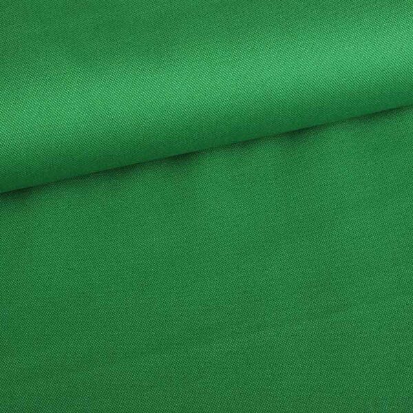 Canvas fabric green