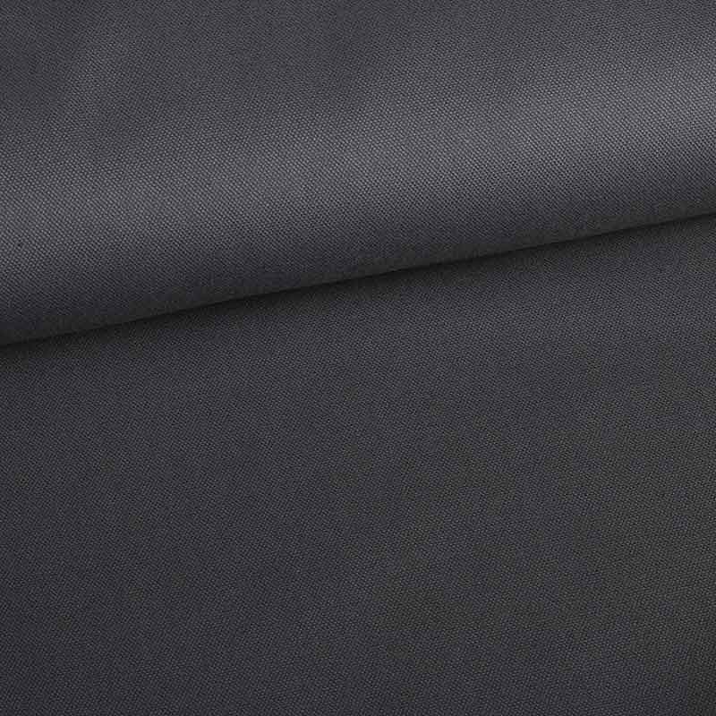 Canvas fabric anthracite