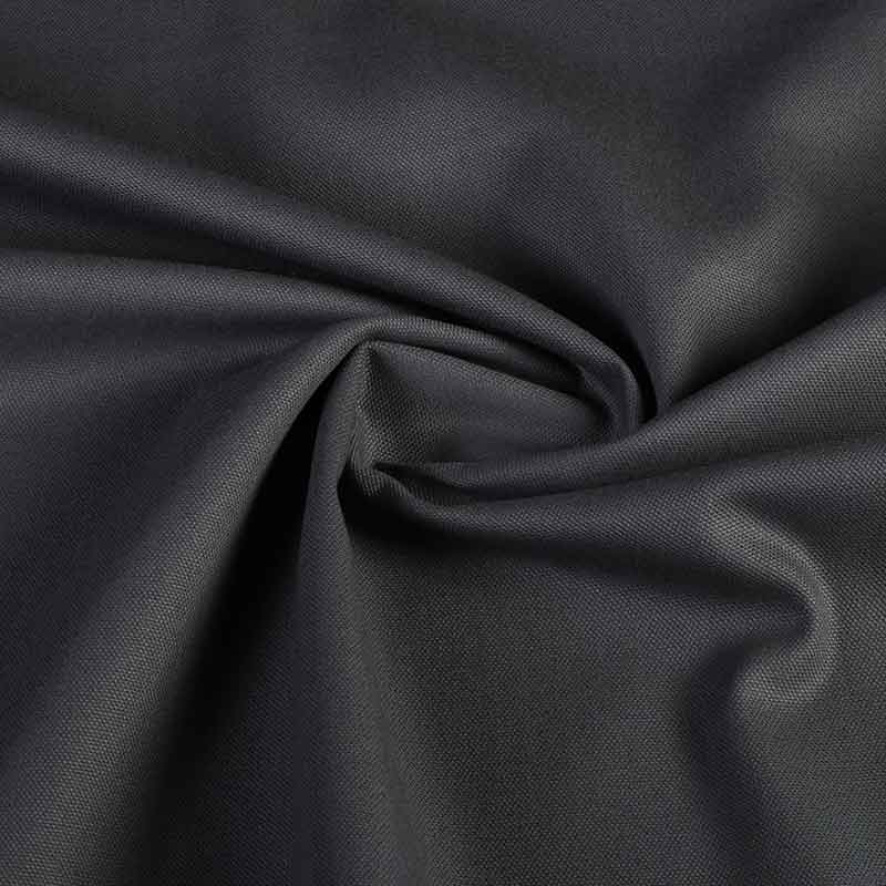 Canvas fabric anthracite