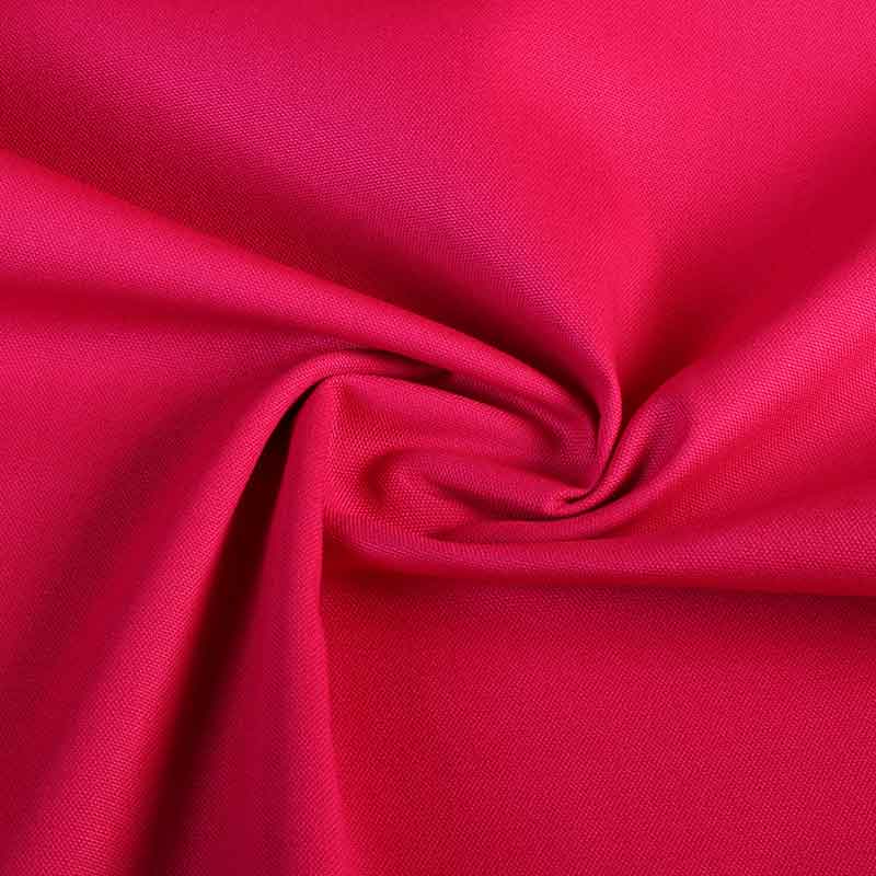 Canvas fabric fuchsia