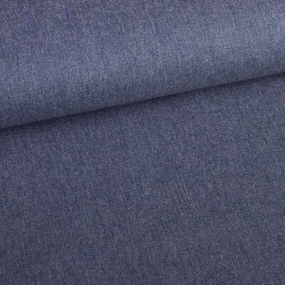 Canvas fabric jeans melange