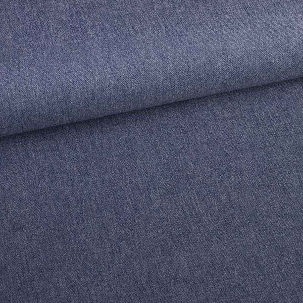 Canvas fabric jeans melange