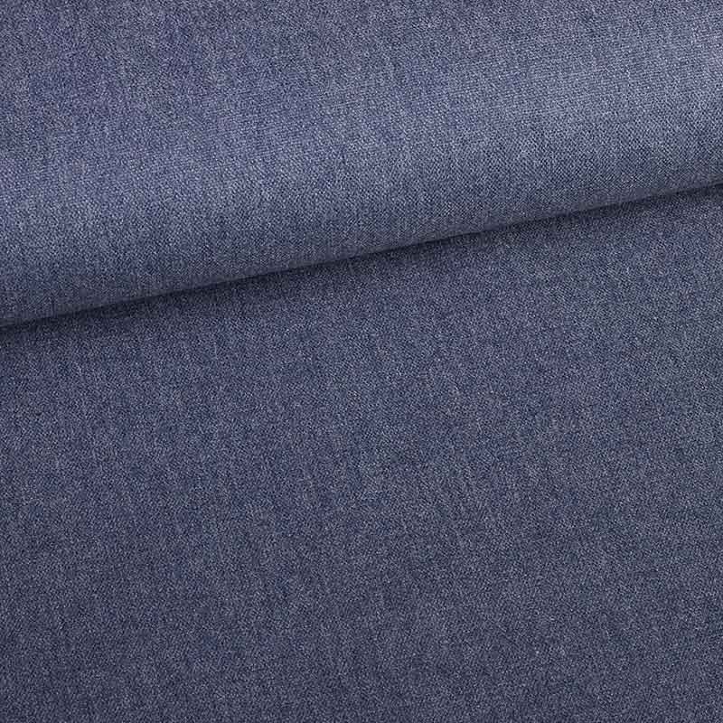Canvas fabric jeans melange