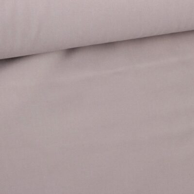 Sheeting fabric light grey double width