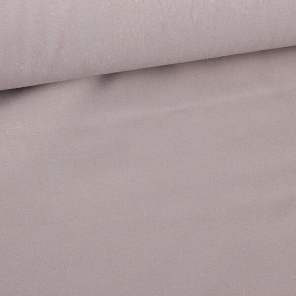 Sheeting fabric light grey double width