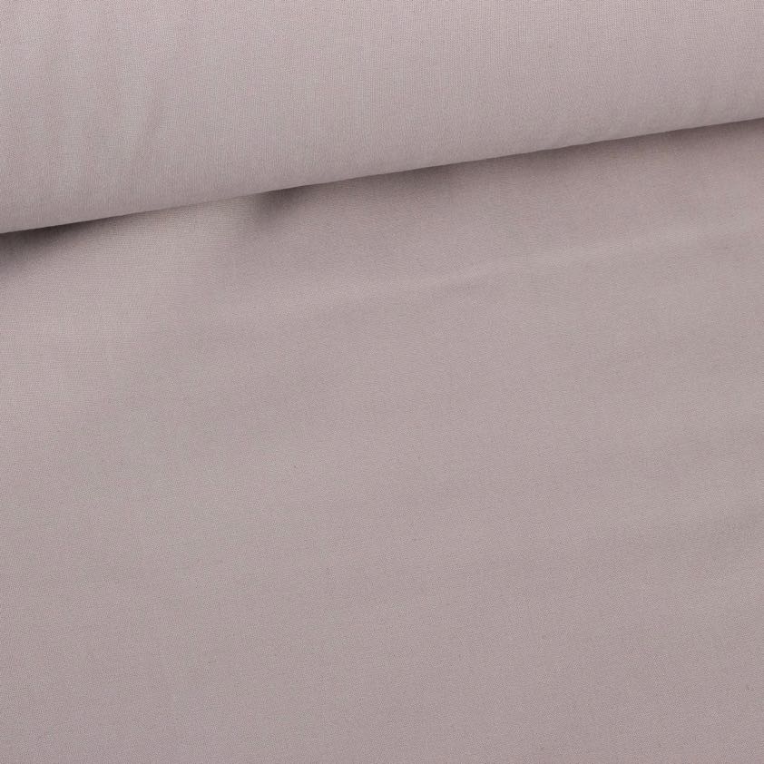 Sheeting fabric light grey double width