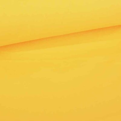 Sheeting cotton double width yellow