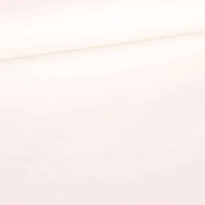 Woven cotton white