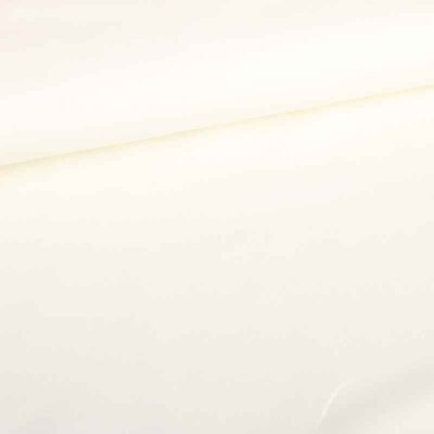 Woven cotton ecru