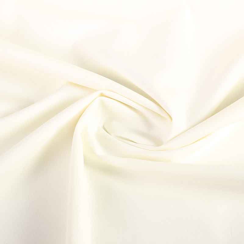Woven cotton ecru