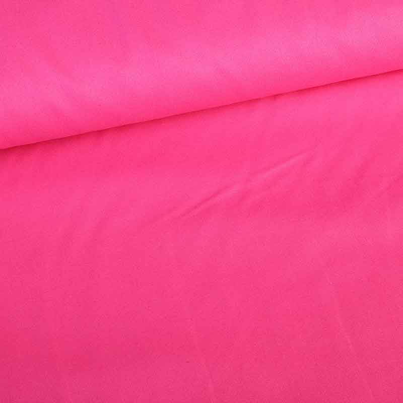 Woven cotton fuchsia
