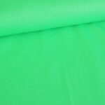 Geweven katoen lichtgroen