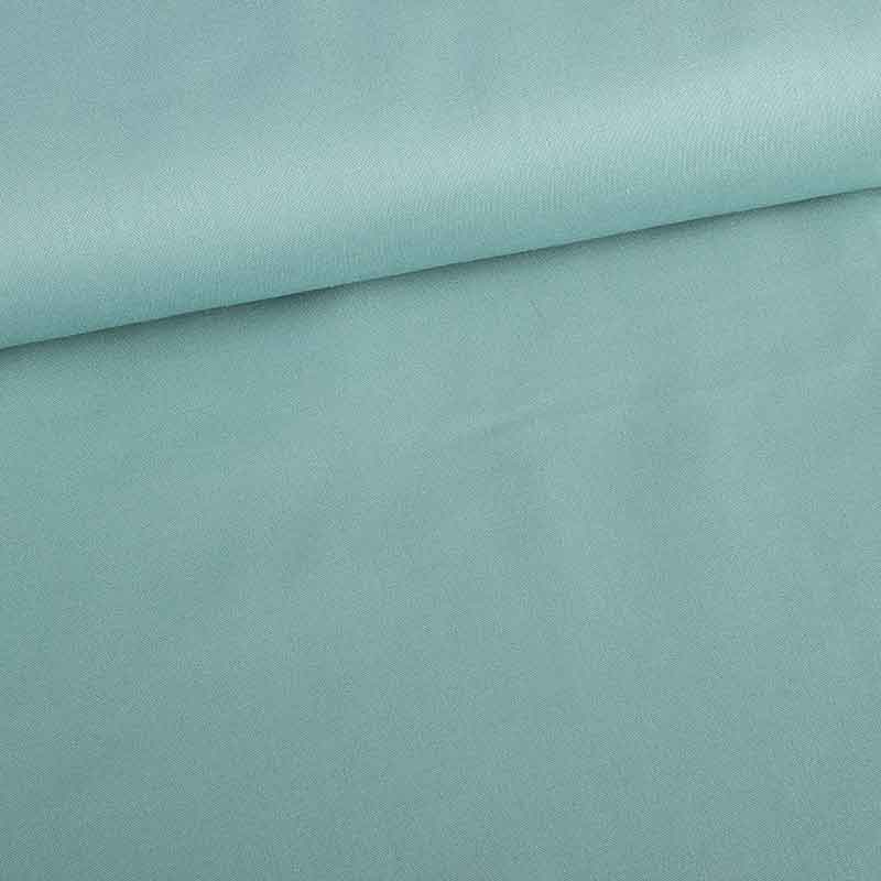 Woven cotton fabric sage green