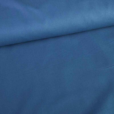 Woven cotton denim fabric