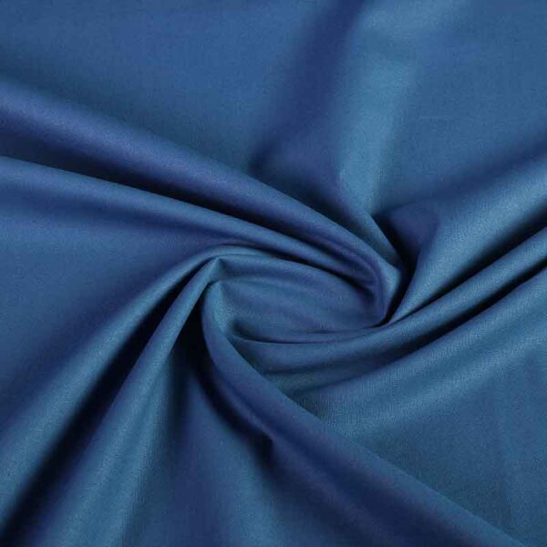 Woven cotton denim fabric
