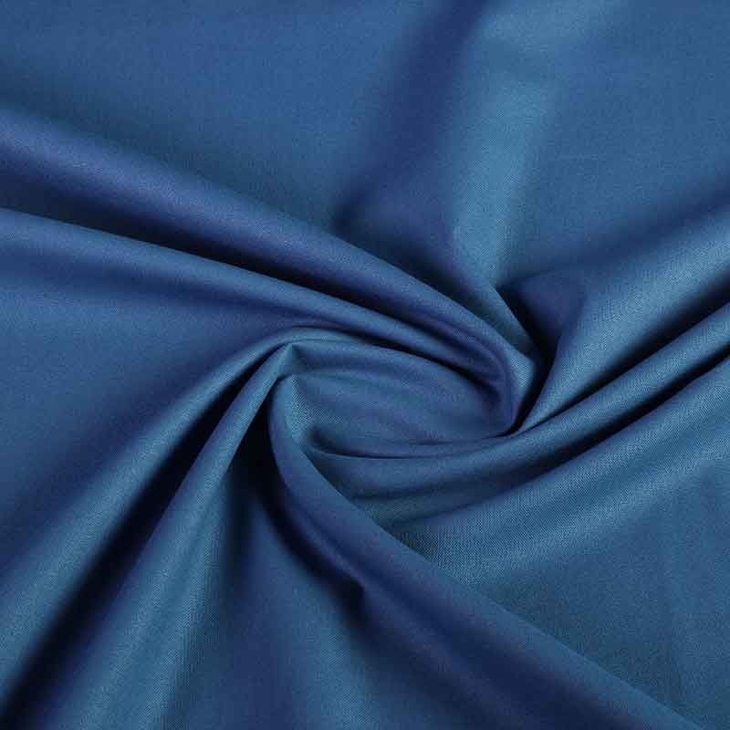 Woven cotton denim fabric