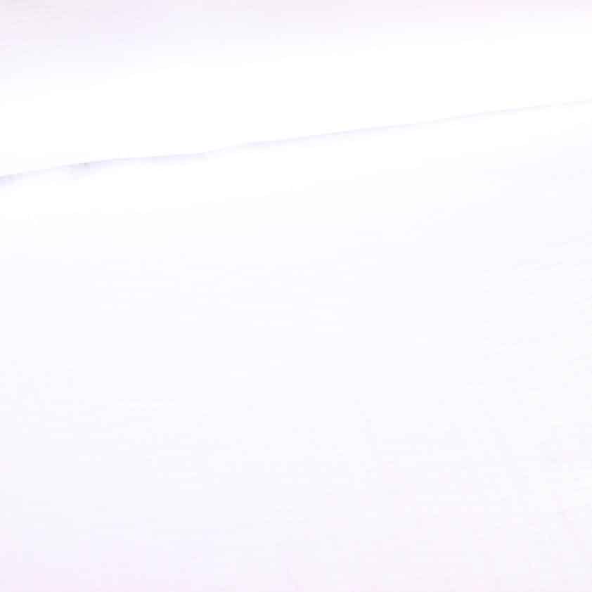 Hydrophil fabric white
