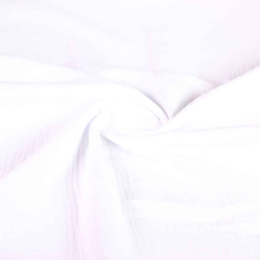Hydrophil fabric white