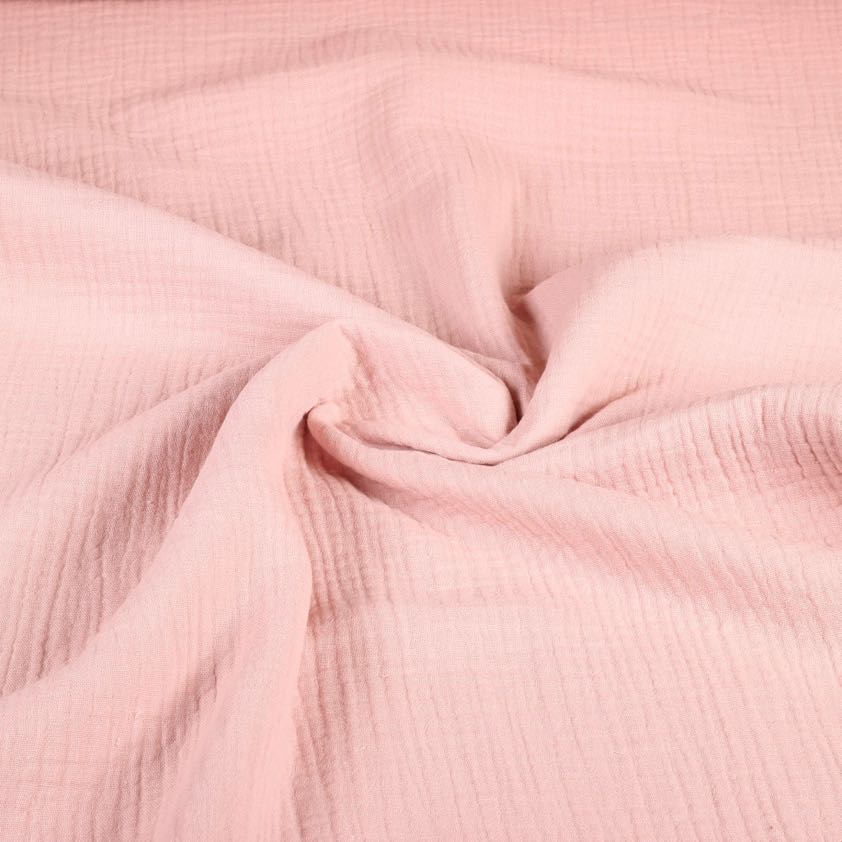 Hydrofil fabric old rose