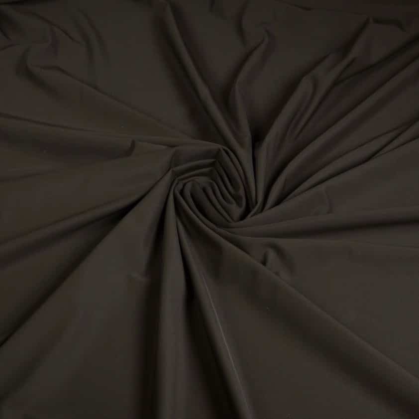 Travel fabric olive green