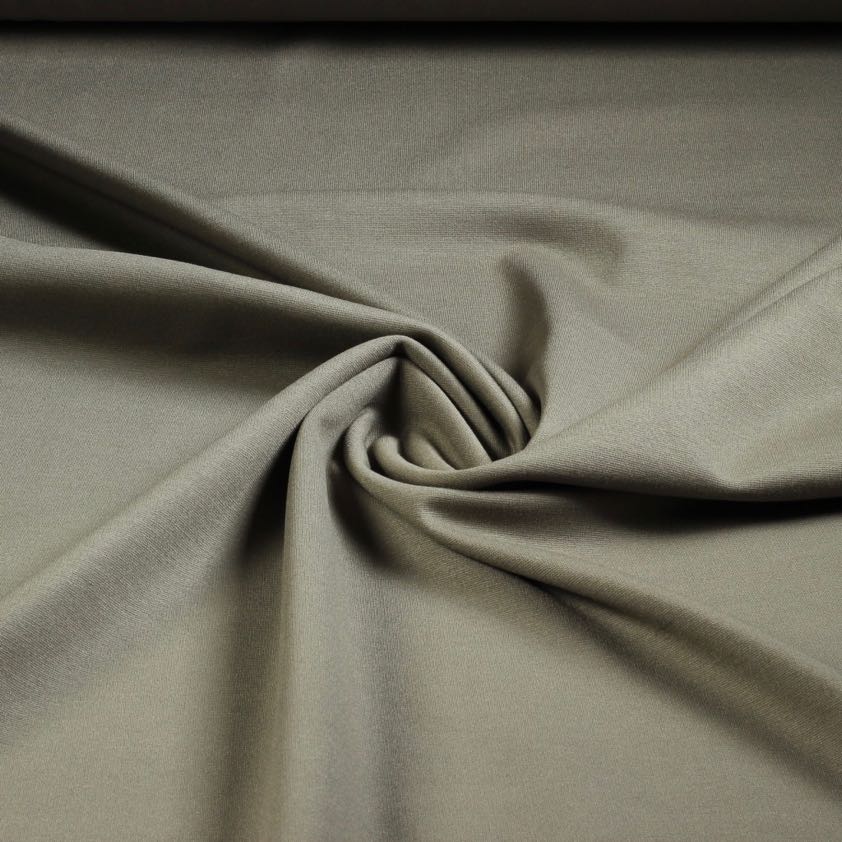 Punta di Roma fabric sage green deluxe
