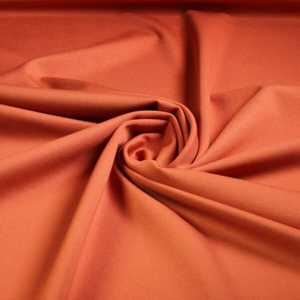Punta di Roma fabric rust