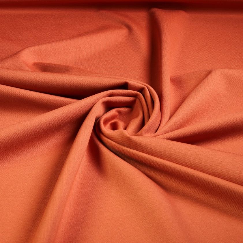 Punta di Roma fabric rust