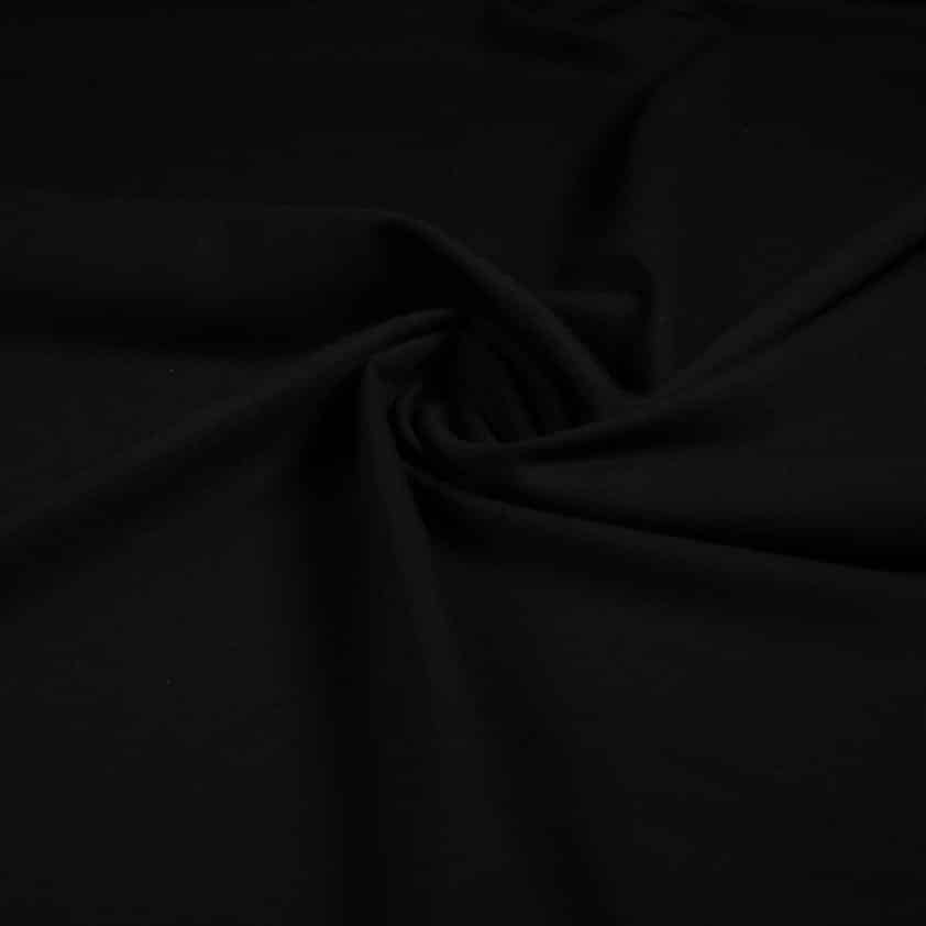 Punta di Roma fabric black