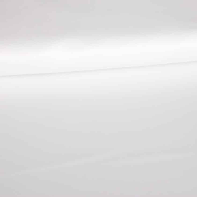 Bridal satin deluxe off white
