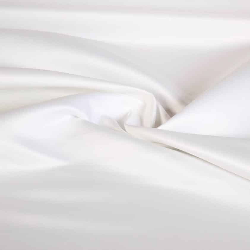 Bridal satin deluxe off white