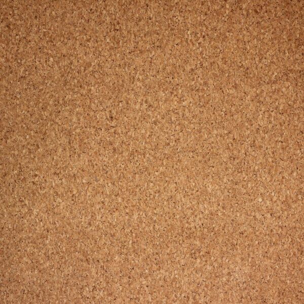 Cork fabric natural