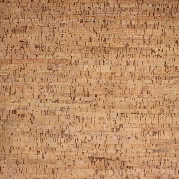 Cork fabric natural