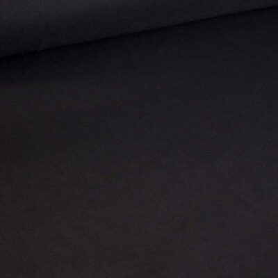 Terlenka fabric black flame retardant