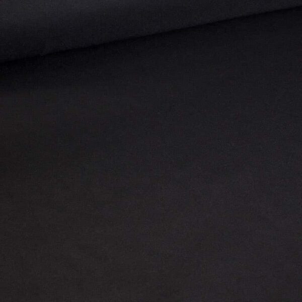 Terlenka fabric black flame retardant