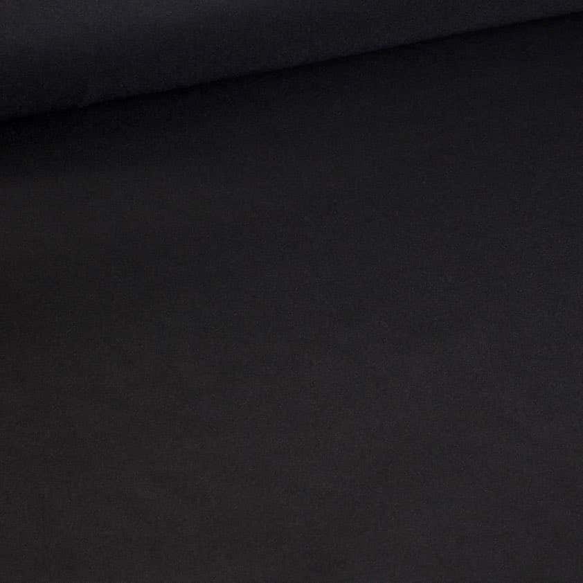 Terlenka fabric black flame retardant