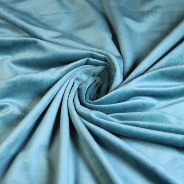 Minky fleece fabric old green