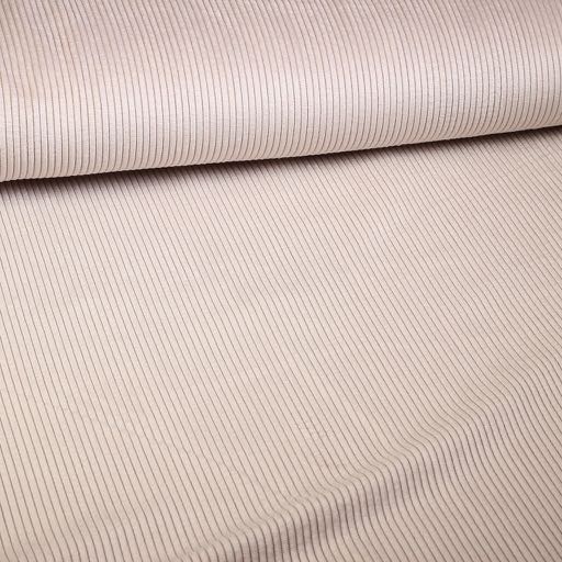 Corduroy fabric sand