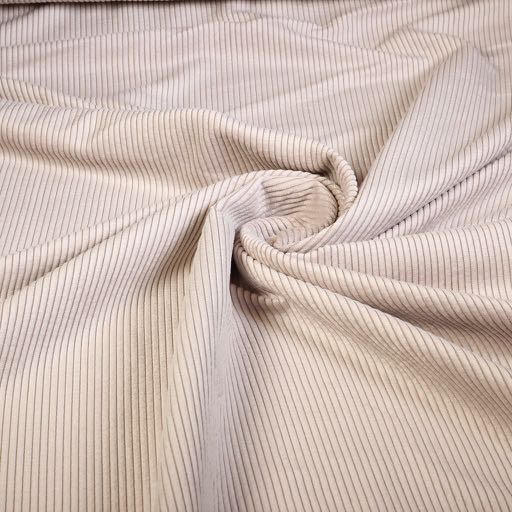 Corduroy fabric sand
