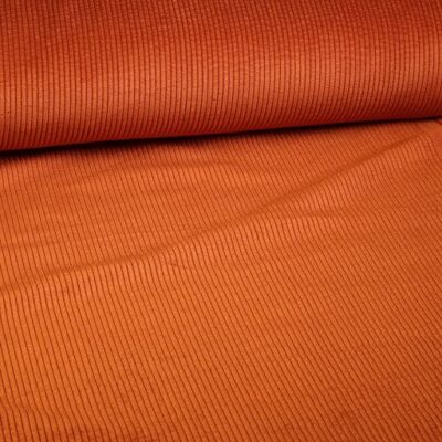 Corduroy fabric brick