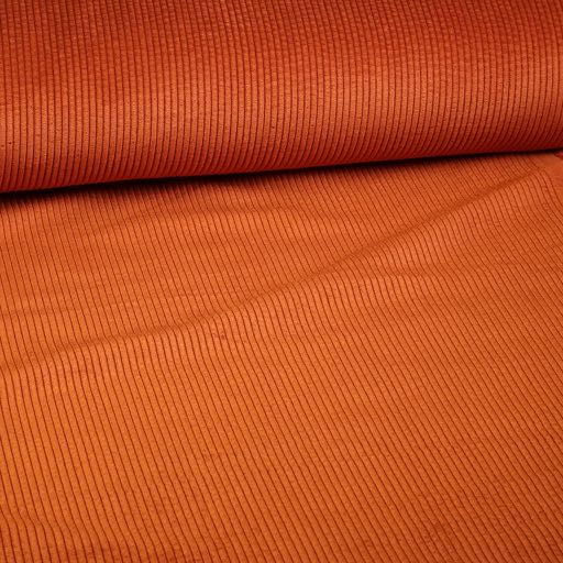 Corduroy fabric brick