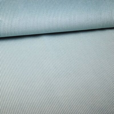 Corduroy fabric old green