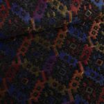 Jacquard stof barok