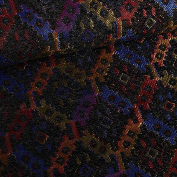 Jacquard fabric Baroque