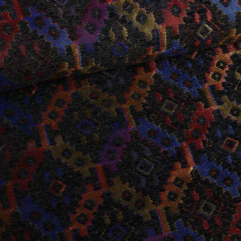 Jacquard fabric Baroque